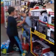 Unsupervised boy trashes a Dollar General Store in Tallahassee, Fla.
YouTube screenshot